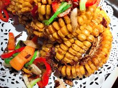 -捞围鲜·港式打边炉(海阳路店)