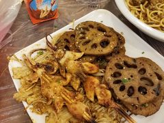 -沈记烧烤海鲜(江汉二路店)