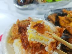 -香里香自助快餐(全安广场店)