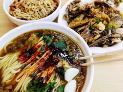 -盛京人人鸡味抻面(珠江桥店)