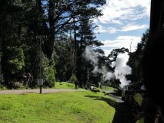-普芬比利蒸汽火车