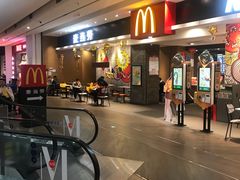 门面-麦当劳(皇岗路店)