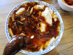 豆腐脑-南来顺饭庄·清真(南菜园店)
