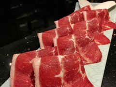 牛板腱-猪啊牛呀羊啊铜盘烤肉(正大广场店)