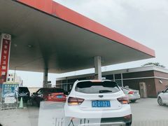 -中国石化李七庄加油站
