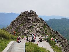 -朱雀国家森林公园