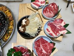 -韩宫宴烤肉·料理(宝山万达店)
