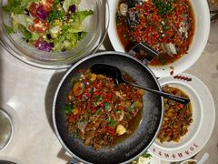 -味上湘菜馆(岳麓山店)