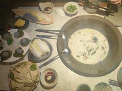 -鲜潭蒸汽石锅鱼(五道口购物中心店)