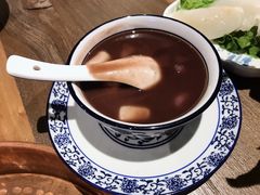 芋圆红豆沙-十六蒲(桂林路店)