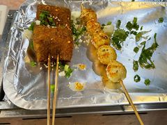 -回头烧烤(悦荟购物中心店)