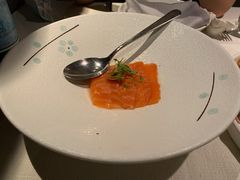 三文鱼温泉蛋配鱼子-Solo(衡山路店)