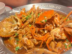 -胖哥俩肉蟹煲(海盐总店)