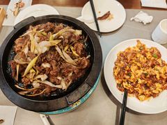 -烤肉宛饭庄(北新桥店)