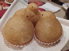 金腿咸水角-点都德(大茶楼店)