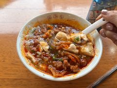 牛肉豆腐脑-豆相识•九九豆腐脑(牛咡桥店)