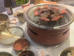 -南浦洞烤肉·新世界版(奥体店)