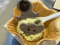-CORNER CONE GELATO酷矿手作霜淇淋(南头古城店)