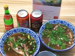 -丰登陕西水盆牛羊肉·泡馍
