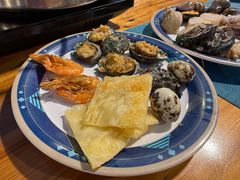 -渔家火锅·海鲜自助餐·演艺(亚龙湾天域酒店)