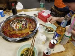 -重庆老火锅王(西安北路店)