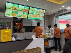 -歹歹的加个面过油肉拌面(贵州路店)