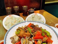 -双合园·海鲜水饺青岛菜(万佳广场店)