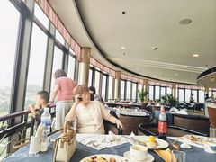 -汇泉王朝大饭店-旋转餐厅(南海路店)