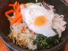 石锅拌饭-全州拌饭馆(断桥店)