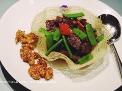 黑椒爆和牛粒-北京厨房(西安SKP店)
