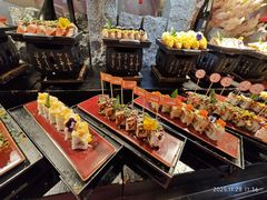-喜庭海鲜自助(北辰三角洲北辰荟店)