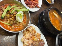 -西塔隆太白烤牛肉馆(图们路店)