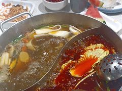 -麻辣因子滩羊火锅(世和广场店)