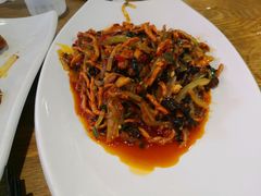 鱼香肉丝-四川味道(天海路店)