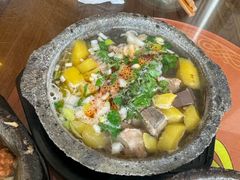 -王明古法砂锅居(开化寺店)