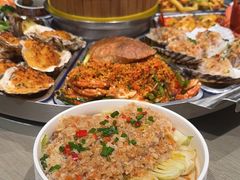 -日进一片海.生腌海鲜火锅.宵夜烧烤(三里屯总店)