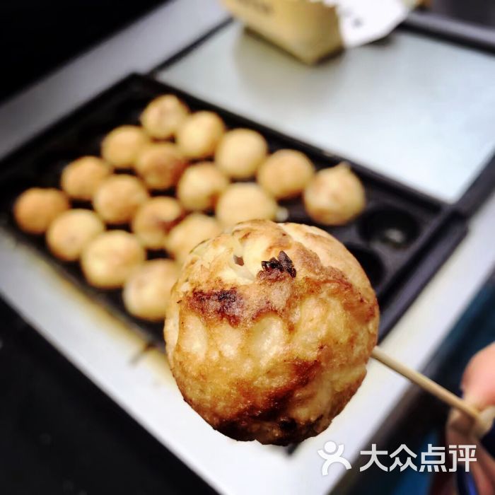 台湾章鱼小丸子图片 - 第22张