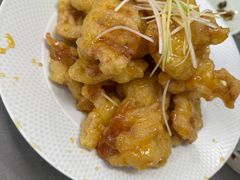 -鑫渔港海鲜本地菜·山海关浑锅(东戴河店)
