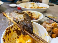 特色烧烤鱼-贯贯吉·清真餐厅(浙江中路店)