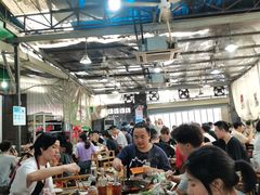 大堂-星鸿社重庆老火锅