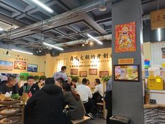 大堂-巴卤社老火锅(财富店)