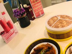 餐具摆设-唐宫