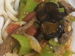 家常拉条子-语言大学-清真食堂