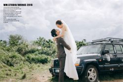 -巴黎婚纱摄影工作室