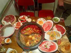 -牛市坎火锅(建设路店)