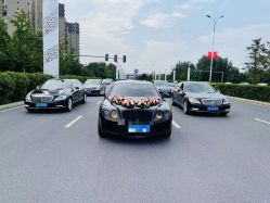 -华润婚车租赁公司·和胜租车