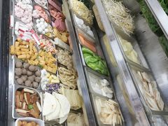 自助取餐区-四川老牛麻辣烫(北门桥店)