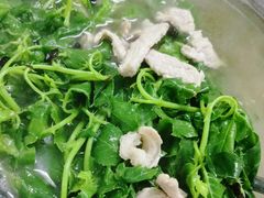 簕菜汤-和平饭店(南兴路店)