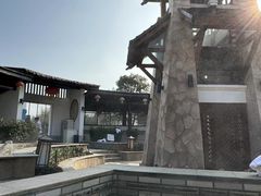 -汤山一号温泉度假区