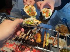 -很久以前羊肉串(簋街店)